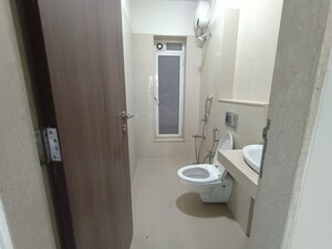 Bathroom in 2 BHK Apartment at L And T Seawoods Residences, Seawoods – for Sale