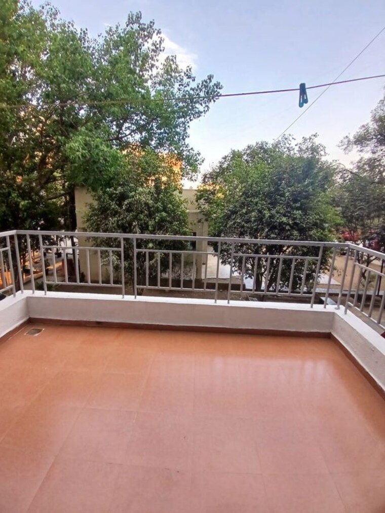 Balcony, bhandari-savannah 2 Bedroom 685 Sq.Ft. Apartment In Wagholi Pune 10167079