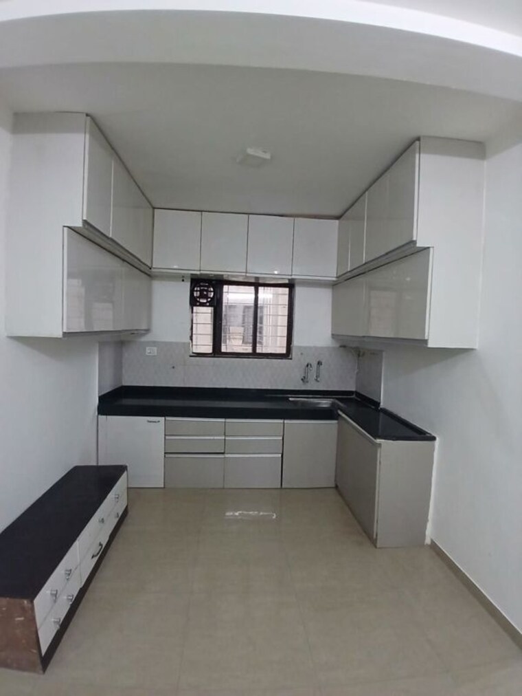 Kitchen, bhandari-savannah 2 Bedroom 685 Sq.Ft. Apartment In Wagholi Pune 10167079