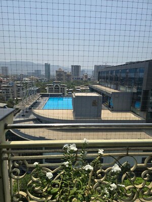 5 BHK Apartment – Exterior View View at Neelsidhi Tower, Vashi Sector 9 - for Sale