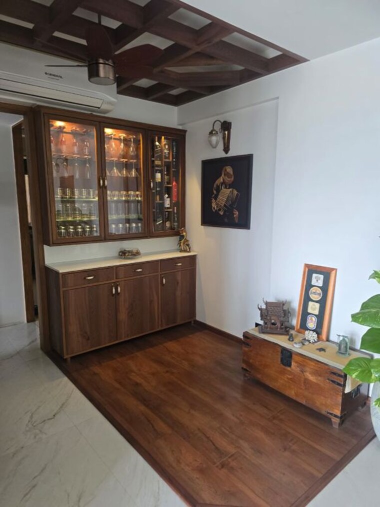 Living Room, neelsidhi-tower 5 Bedroom 1800 Sq.Ft. Apartment In Vashi Sector 9 Navi Mumbai 8598381