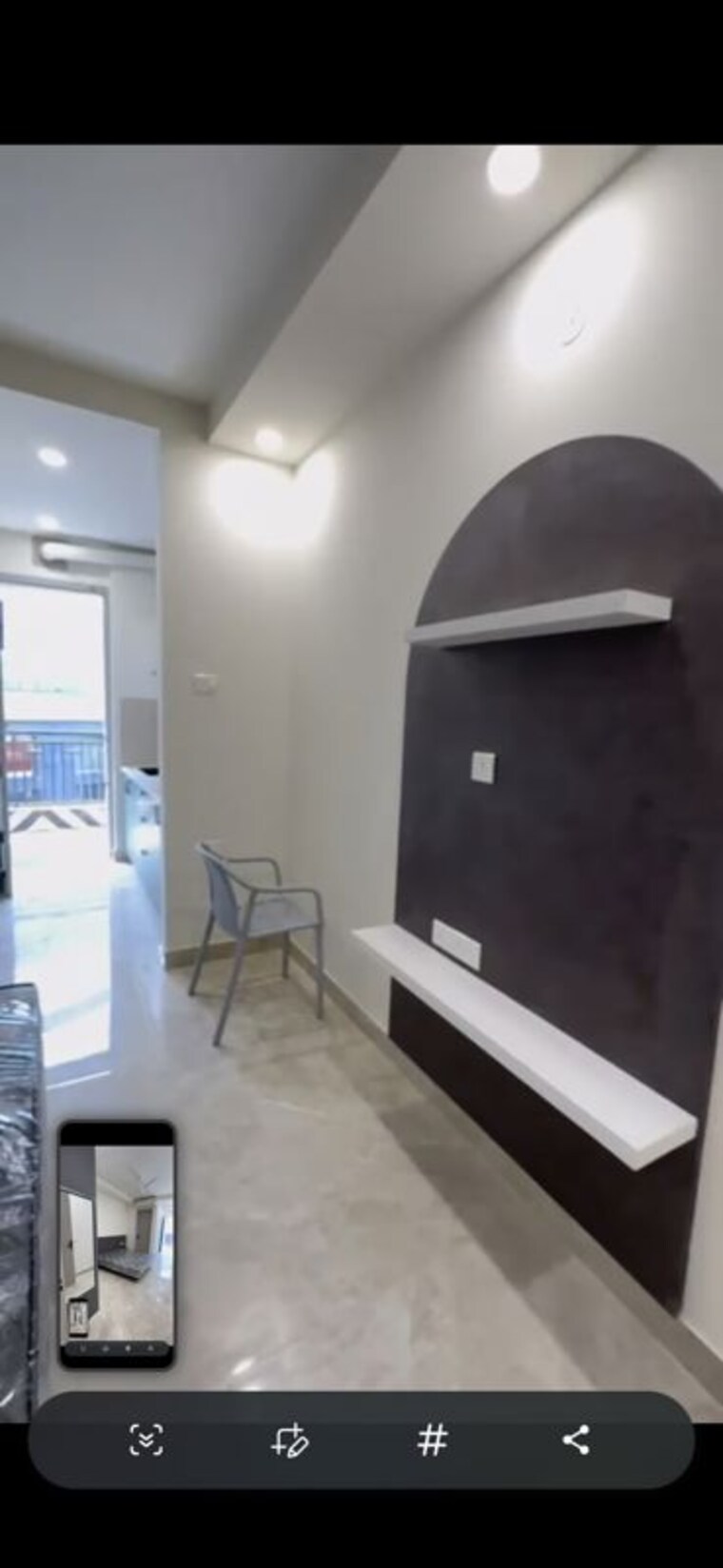 undefined, sector 15 2 Bedroom 1100 Sq.Ft. Builder Floor In Sector 15 Gurgaon 10167081