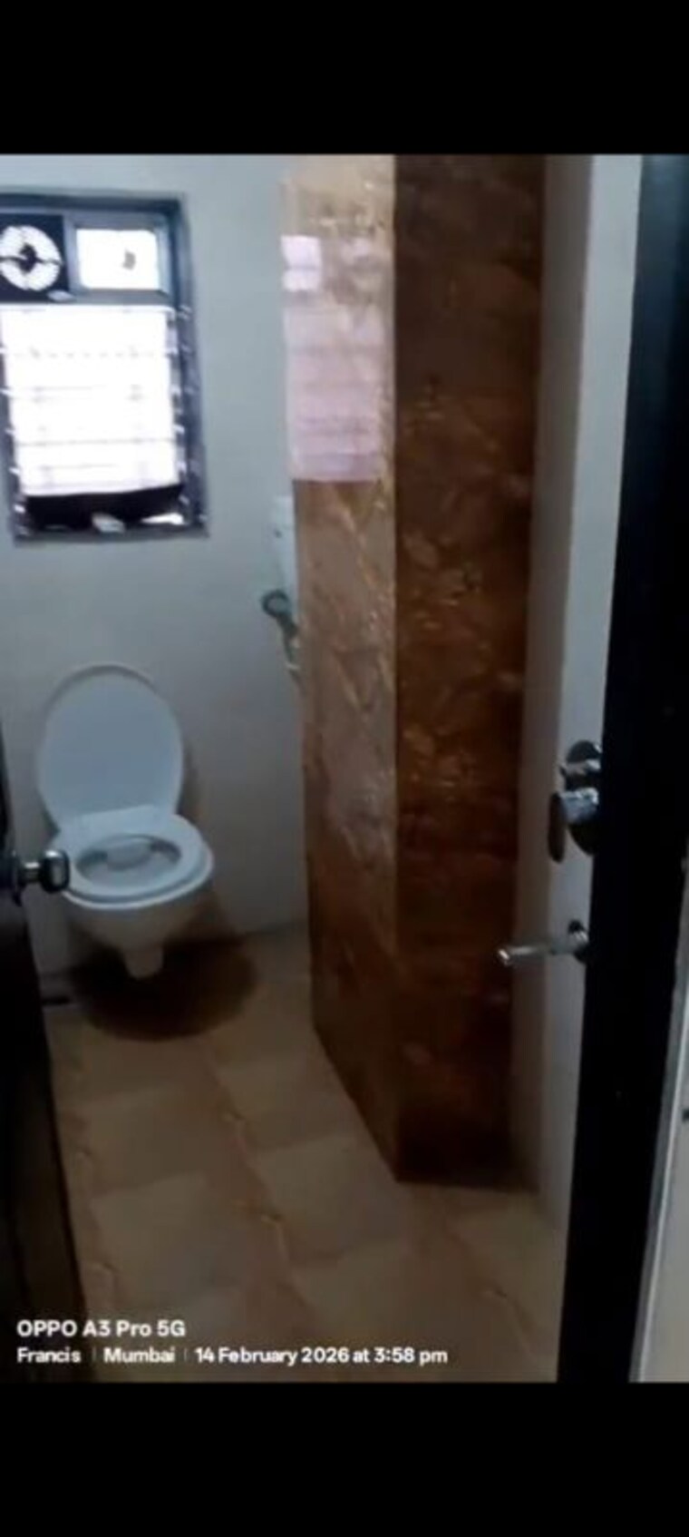 Bathroom, vakola 1 Bedroom 280 Sq.Ft. Apartment In Vakola Mumbai 10167085