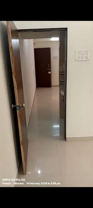 Building Lobby in 1 BHK Apartment at Vakola – for Rent