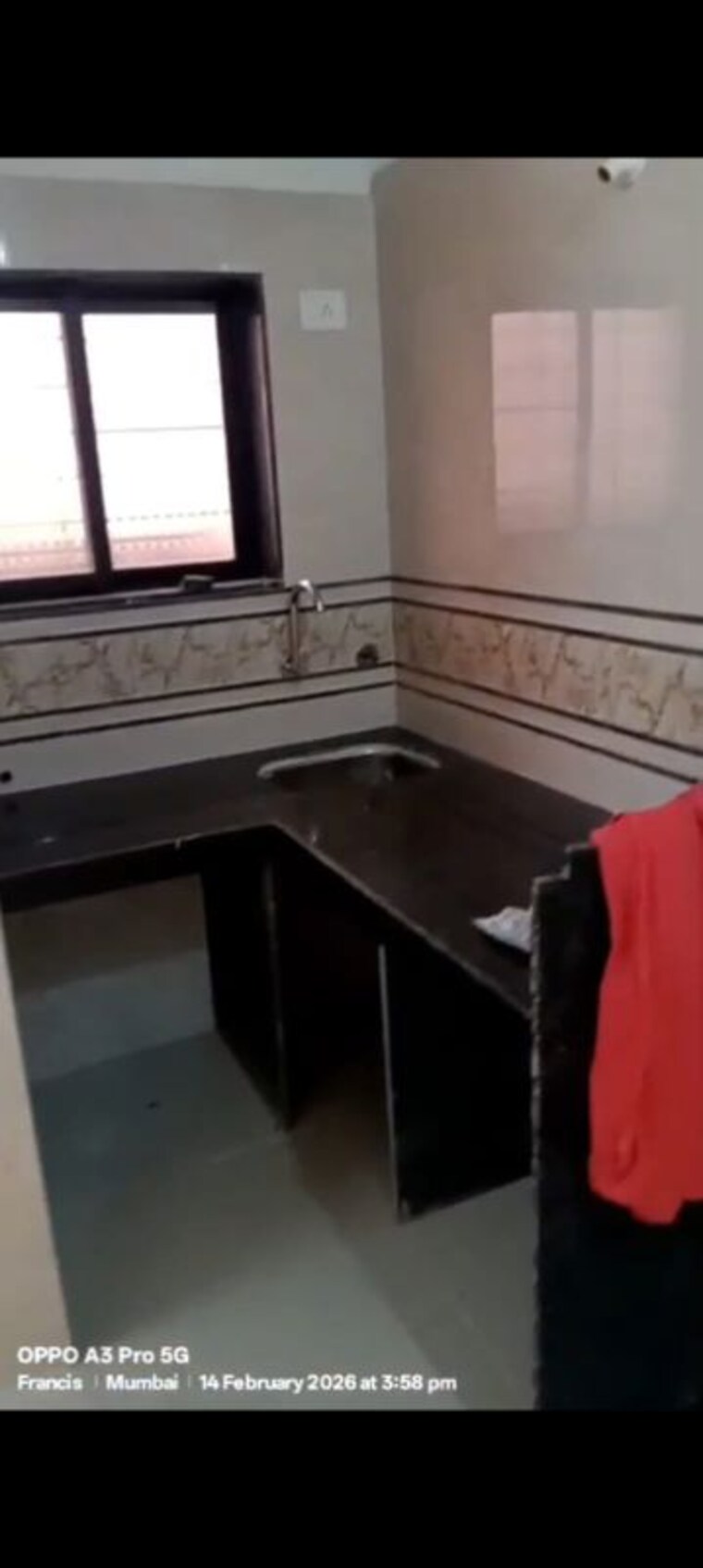 Kitchen, vakola 1 Bedroom 280 Sq.Ft. Apartment In Vakola Mumbai 10167085