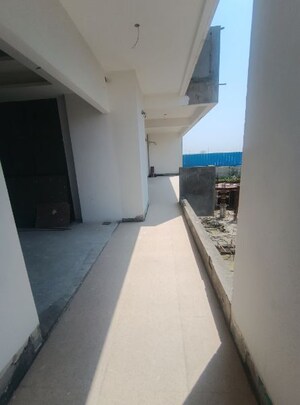 Balcony in 3 BHK Apartment at Aurum Alumni Bliss, Sector 22d Yamuna Expressway – for Sale