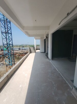 Balcony in 3 BHK Apartment at Aurum Alumni Bliss, Sector 22d Yamuna Expressway – for Sale