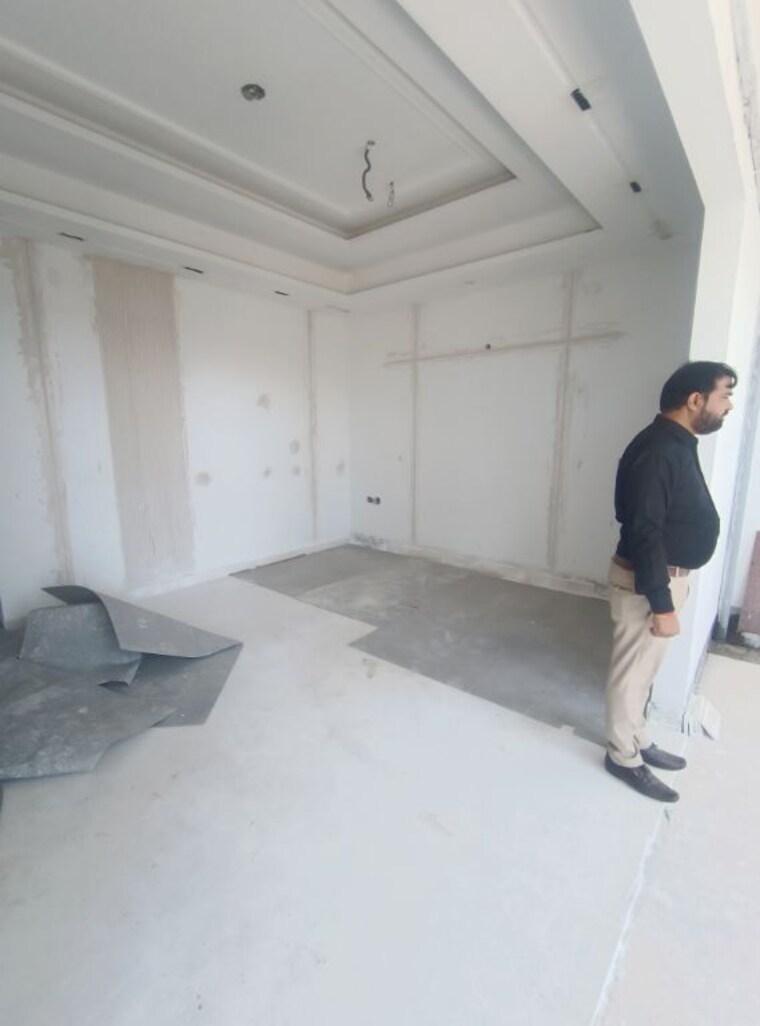 Living Room, aurum-alumni-bliss 3 Bedroom 2200 Sq.Ft. Apartment In Sector 22d Yamuna Expressway Greater Noida 10167087