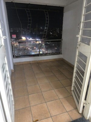 Balcony in 2 BHK Apartment at Sai Mangal, Wagholi – for Rent