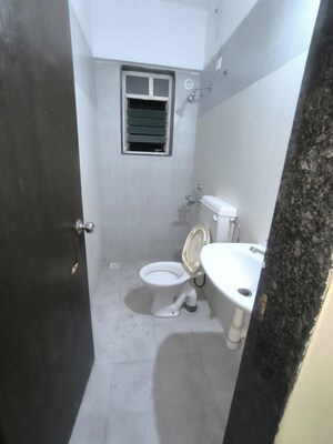 Bathroom in 2 BHK Apartment at Sai Mangal, Wagholi – for Rent