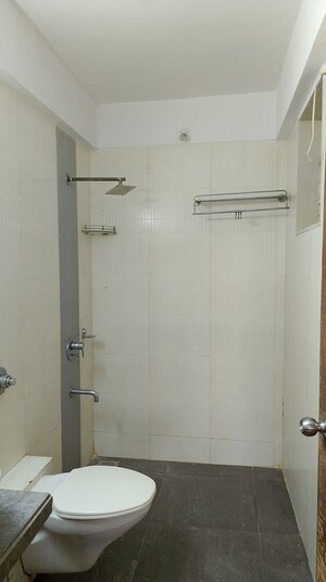 Bathroom in 2 BHK Apartment at Dosti Florentine, Wadala – for Sale