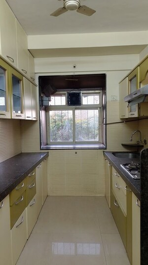 Kitchen in 2 BHK Apartment at Dosti Florentine, Wadala – for Sale