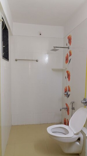 Bathroom in 2 BHK Apartment at Dosti Florentine, Wadala – for Sale
