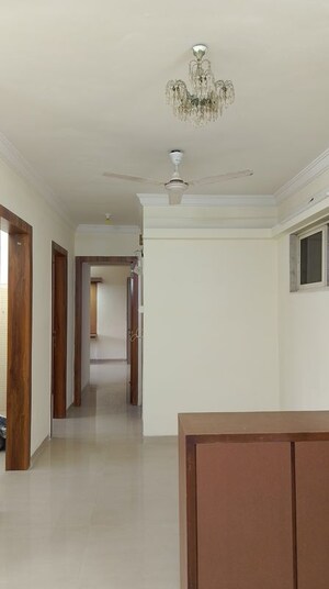 Building Lobby in 2 BHK Apartment at Dosti Florentine, Wadala – for Sale