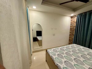 Bathroom in 2 BHK Builder Floor at Sector 15 – for Rent