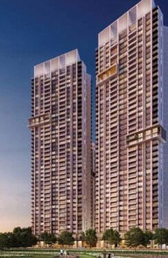 2 BHK + Pooja Room,Study Room Apartment For Rent in Kalpataru Immensa G