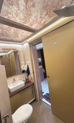 Furnished Amenities in 2 BHK Apartment at Kalpataru Immensa G, Kolshet Road – for Rent