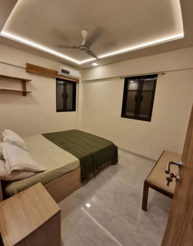 Living Room, kalpataru-immensa-g 2 Bedroom 750 Sq.Ft. Apartment In Kolshet Road Thane 10167093