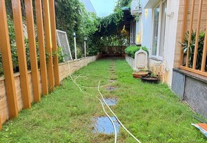 Balcony in 4 BHK Villa at Mokila – for Sale