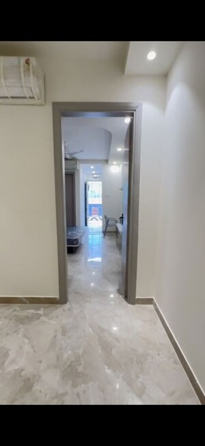 Building Lobby in 2 BHK Builder Floor at Sector 15 – for Rent