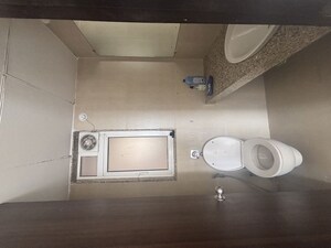Bathroom in 2 BHK Apartment at Runwal Forests, Kanjurmarg West – for Rent