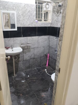 Bathroom in 1 BHK Apartment at Sai Arcade Bellandur, Bellandur – for Rent