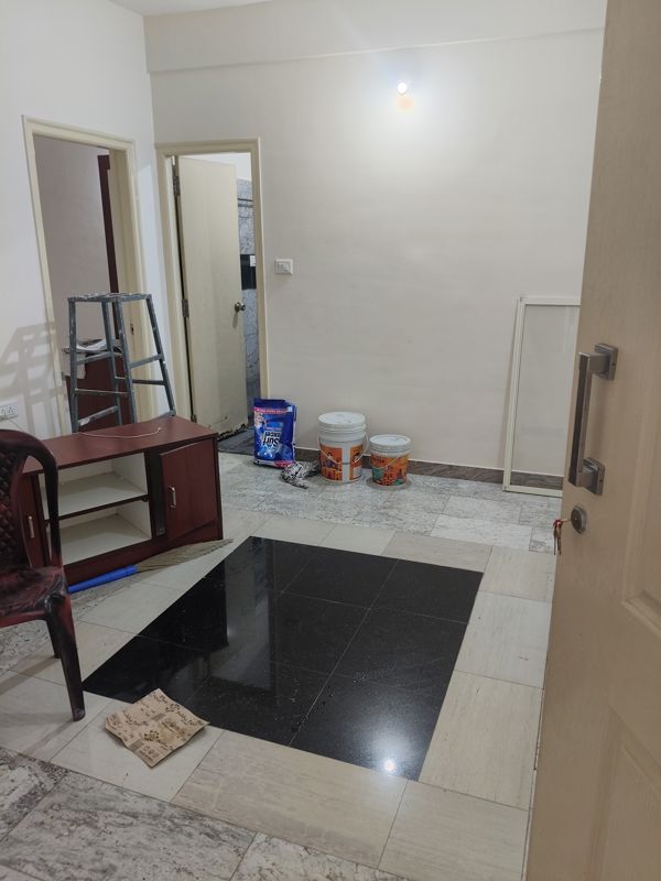 1 BHK Apartment For Rent in Sai Arcade Bellandur