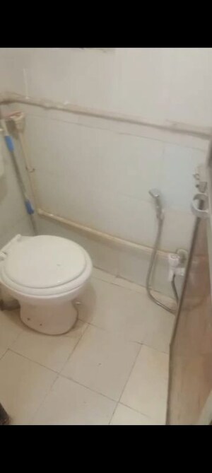 Bathroom in 1 RK Apartment at Vakola – for Rent