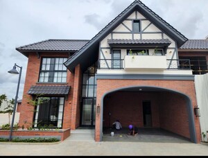 4 BHK Independent House – Exterior View View at Sobha Oakshire, Devanahalli - for Sale