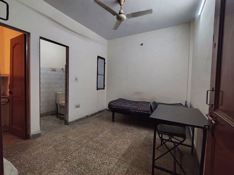 Kitchen, katwaria sarai 1 RK 350 Sq.Ft. Apartment In Katwaria Sarai Delhi 10167115
