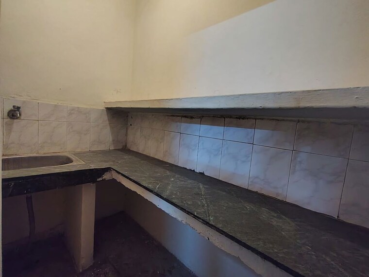 Kitchen, katwaria sarai 1 RK 350 Sq.Ft. Apartment In Katwaria Sarai Delhi 10167115