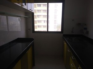 Kitchen in 1 BHK Apartment at Accel  Belvedere, Bhandup West – for Sale
