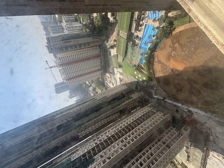 Exterior View, runwal-forests 1.5 Bedroom 471 Sq.Ft. Apartment In Kanjurmarg West Mumbai 10167107