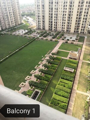 4 BHK Apartment – Exterior View View at Unitech The Residences Gurgaon, Sector 33 - for Sale