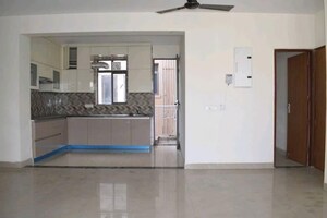 Kitchen in 4 BHK Apartment at Unitech The Residences Gurgaon, Sector 33 – for Sale