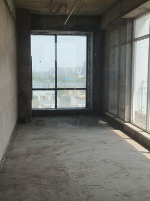 Floor Plan in  Office Space at Omaxe Sun, Sector 79 – for Sale