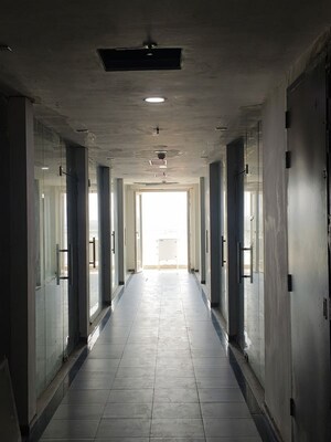 Building Lobby in  Office Space at Omaxe Sun, Sector 79 – for Sale