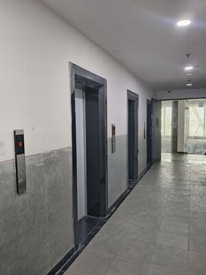 Floor Plan in  Office Space at Omaxe Sun, Sector 79 – for Sale