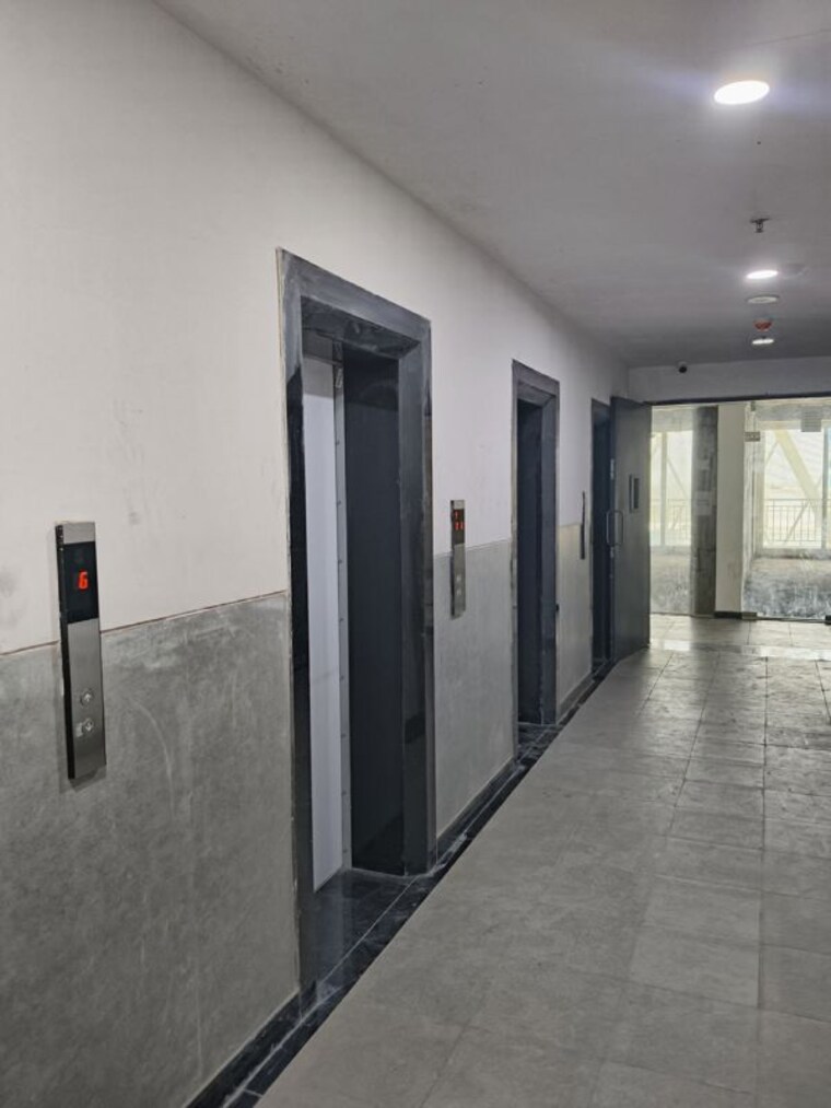 Floor Plan, omaxe-sun Commercial Office Space 577 Sq.Ft. In Sector 79 Faridabad 10167118