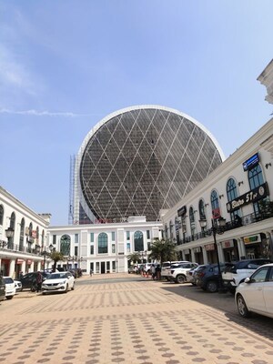  Office Space For Sale in Omaxe Sun, Sector 79