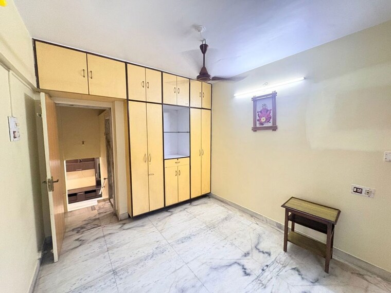 Room, jai-siyaram-apartment-sector-12 4 Bedroom 1500 Sq.Ft. Apartment In Vashi Sector 12 Navi Mumbai 10167125