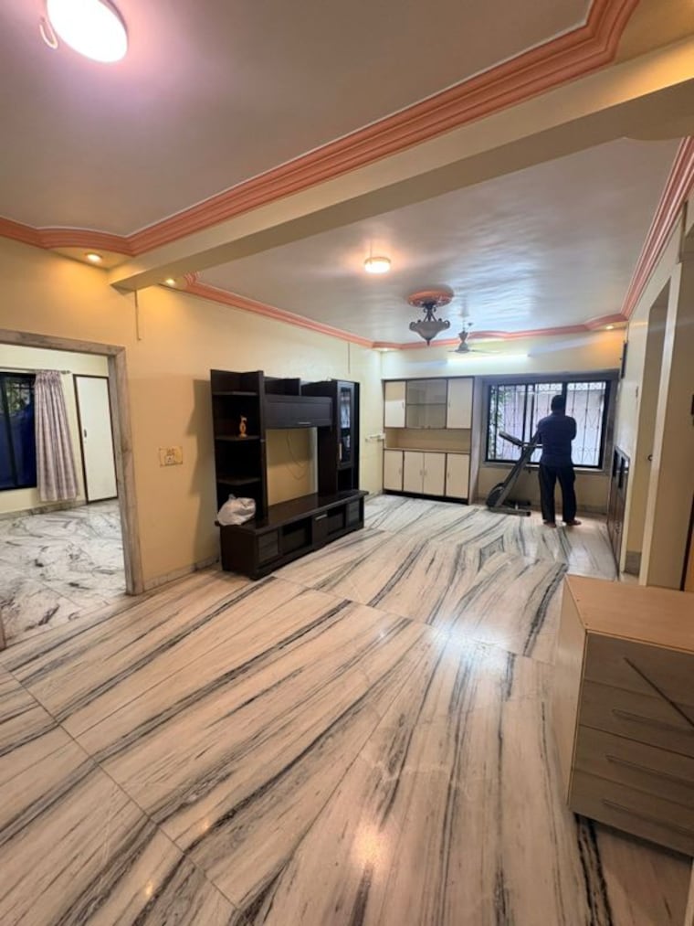 Bedroom, jai-siyaram-apartment-sector-12 4 Bedroom 1500 Sq.Ft. Apartment In Vashi Sector 12 Navi Mumbai 10167125