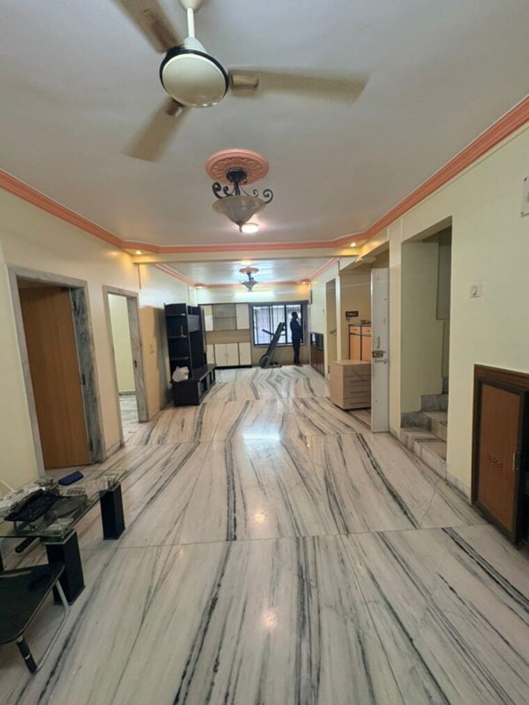 Bedroom, jai-siyaram-apartment-sector-12 4 Bedroom 1500 Sq.Ft. Apartment In Vashi Sector 12 Navi Mumbai 10167125