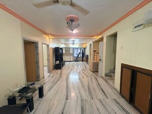 Bedroom in 4 BHK Apartment at Jai Siyaram Apartment Sector 12, Vashi Sector 12 – for Rent