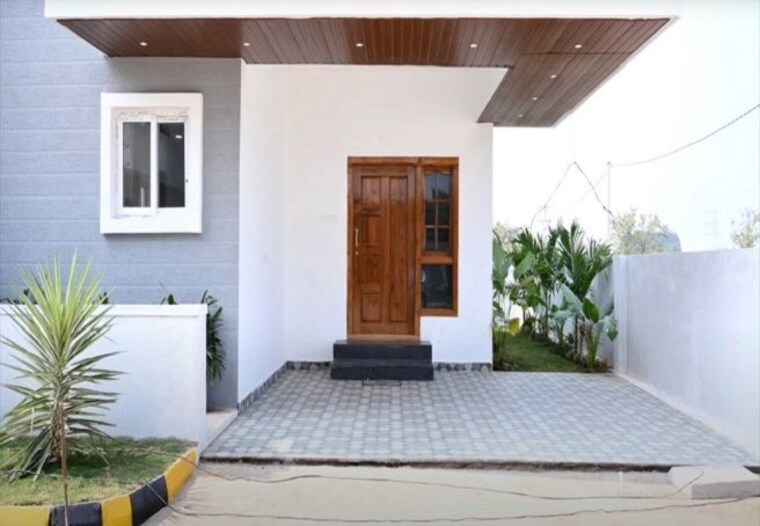 Balcony, shankarpalli 4 Bedroom 2300 Sq.Ft. Villa In Shankarpalli Hyderabad 10167113