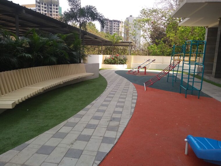 Balcony, accel-belvedere 2 Bedroom 620 Sq.Ft. Apartment In Bhandup West Mumbai 10167120