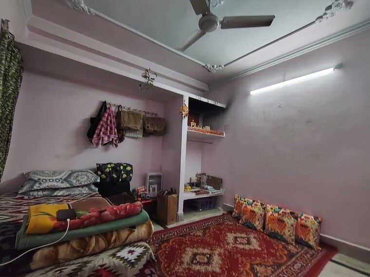 Bedroom, katwaria sarai 1 RK 350 Sq.Ft. Apartment In Katwaria Sarai Delhi 10167136