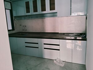 Kitchen in 2 BHK Apartment at Unique Youtopia, Kharadi – for Rent