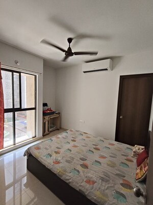 Bedroom in 1 BHK Apartment at Lodha Downtown, Dombivli East – for Sale
