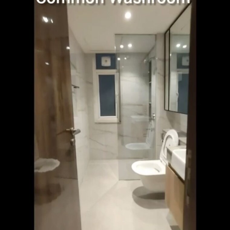 Bathroom, dlf-garden-city-independent-floors 4 Bedroom 2250 Sq.Ft. Builder Floor In Meoka Gurgaon 10167140